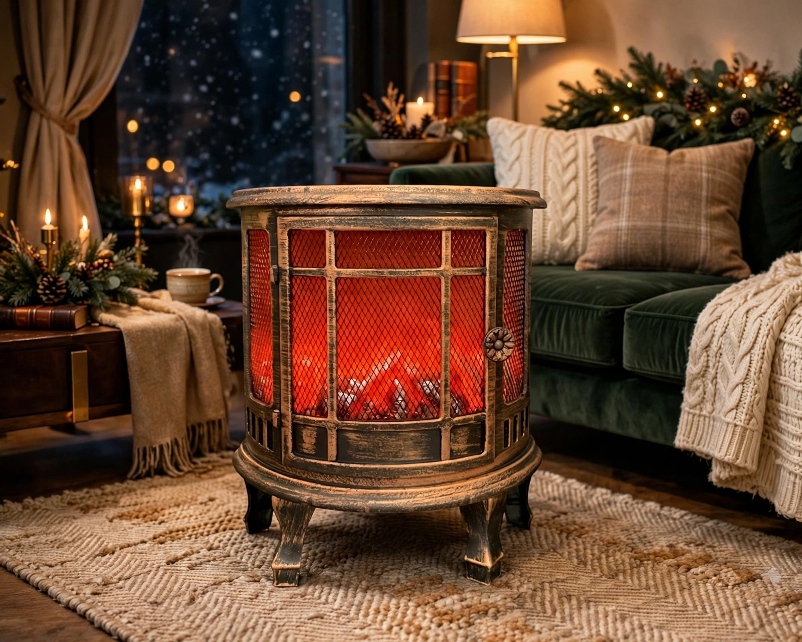fire-lamp