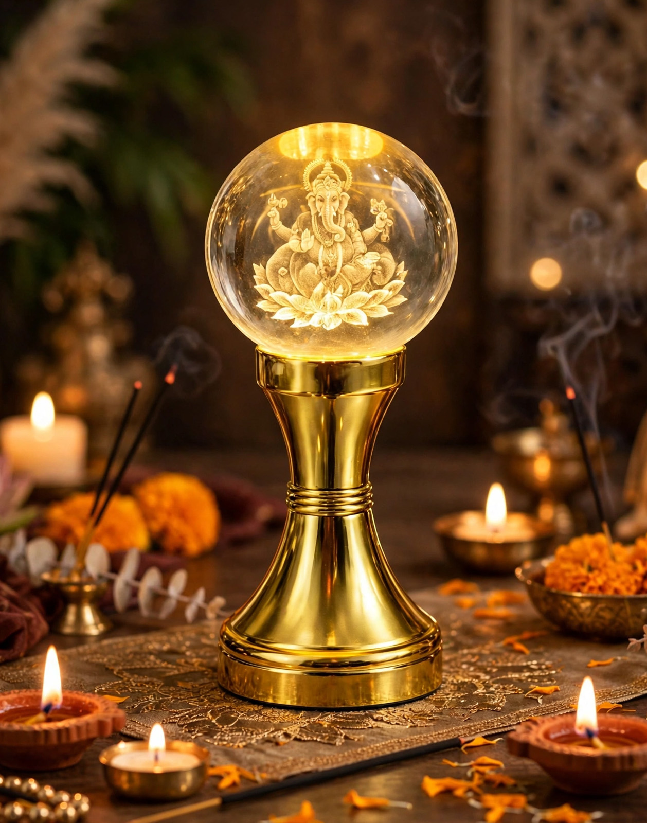 Ball Night Lamp