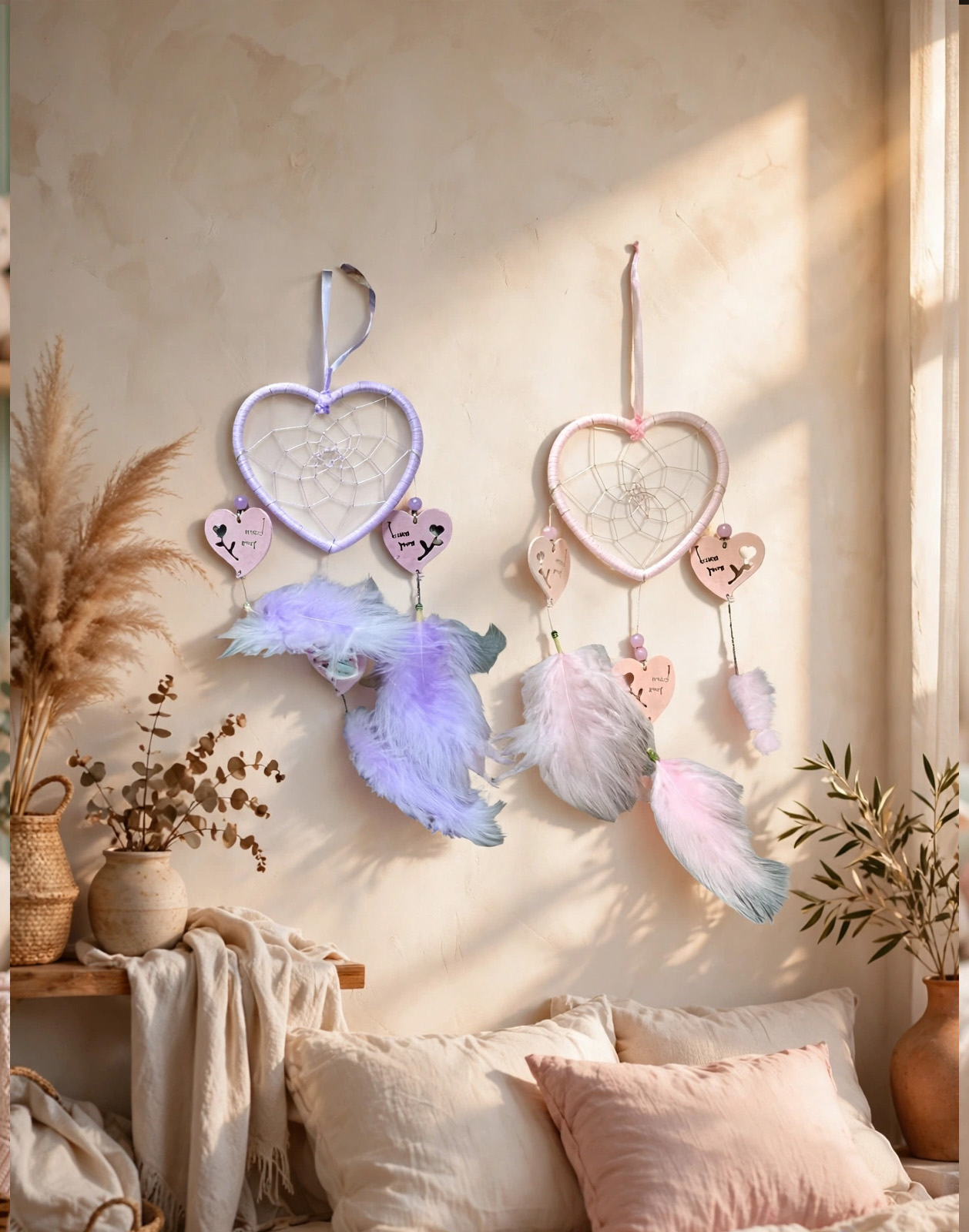 Feather Dreamcatcher
