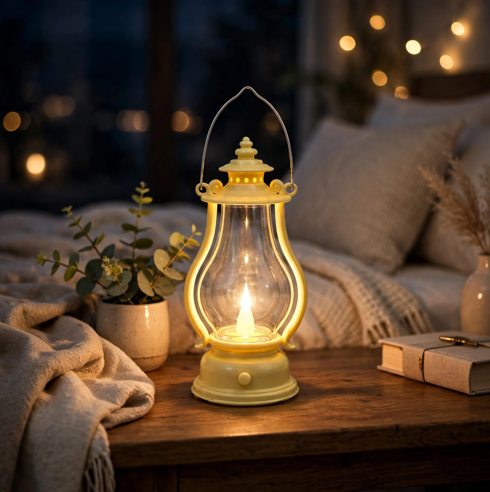 LED Lantern Lamp