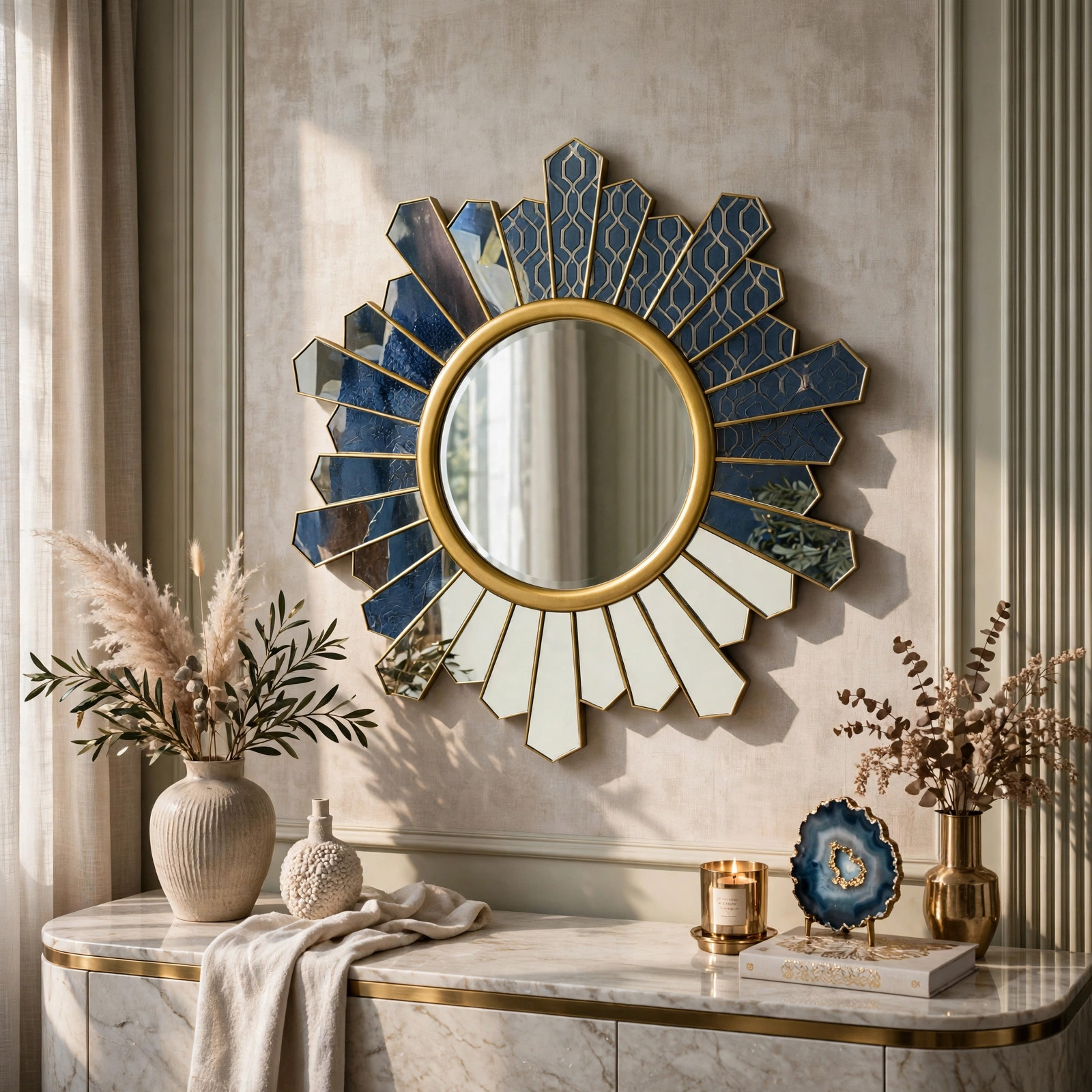 Designer Wall Mirror