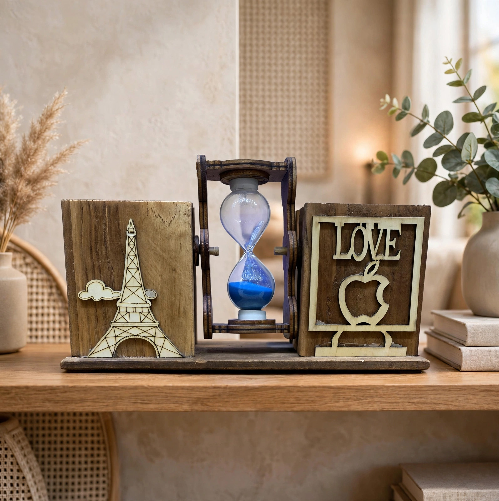 Sand Timer Stand