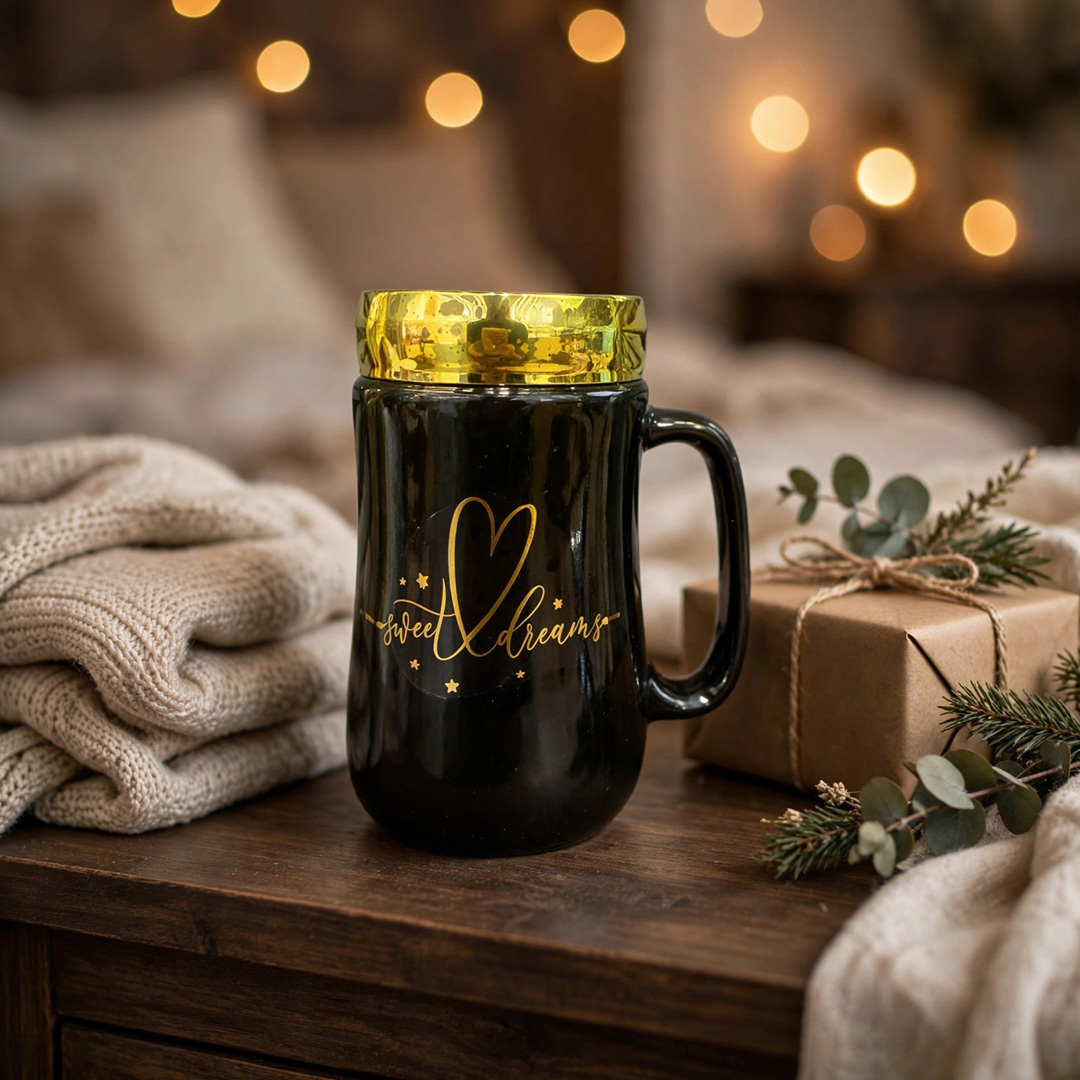 CERAMIC MUG
