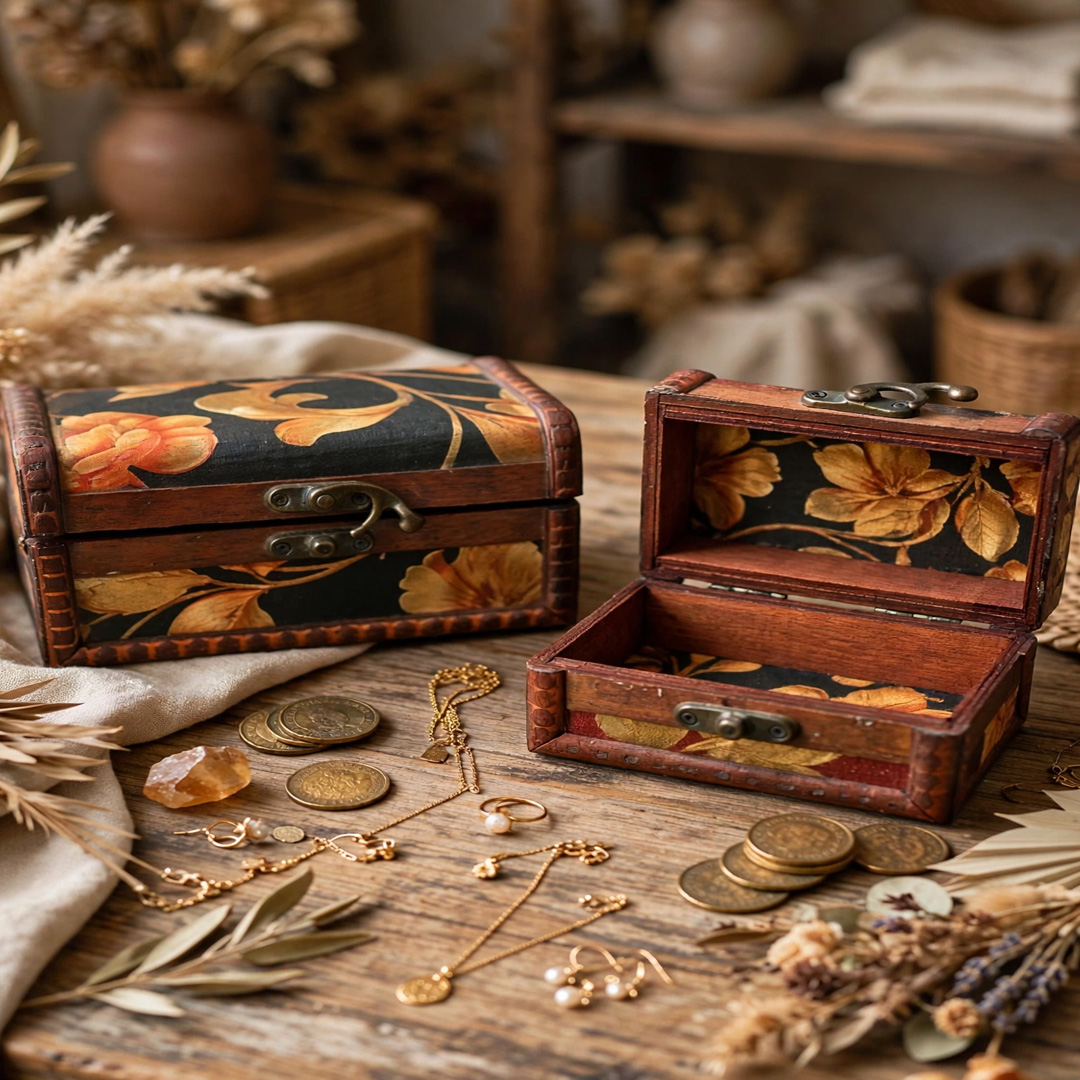 Jewelry Box
