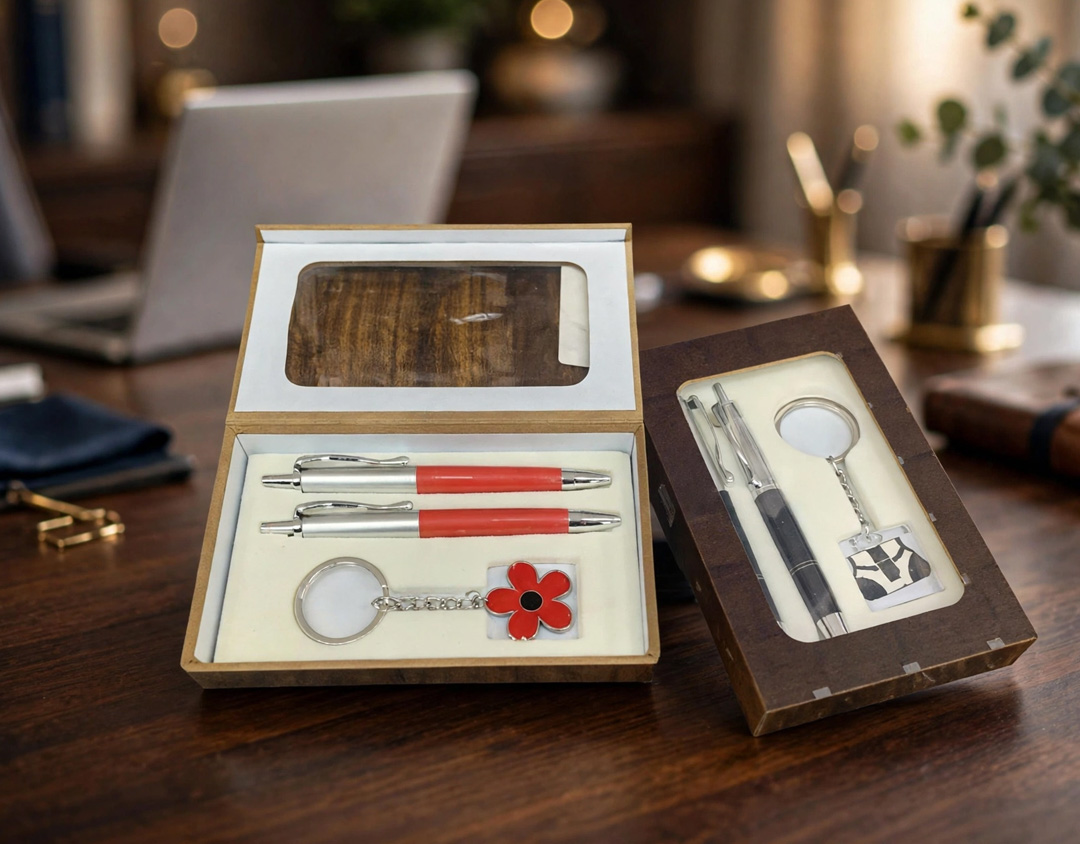 Keychain in Premium Box